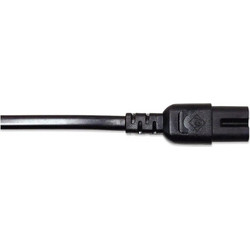 Manhattan 339100 Καλώδιο Τροφοδοσίας Euro to IEC C7 1.8m
