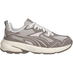 Puma Profoam Galactic Γυναικεία Sneakers Γκρι 407179-10