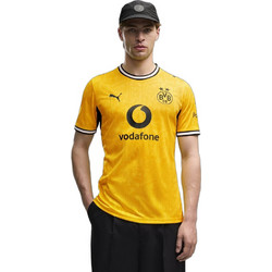 Puma Dortmund Home 2026/27 Φανέλα Ποδοσφαίρου 784088-01