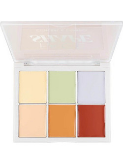 MUA Shape Colour Corrector Palette