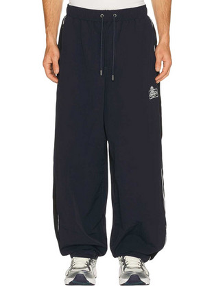 Guess Ανδρικό Παντελόνι Φόρμας με Λάστιχο Navy Μπλε M6YB07W2688-A71W
