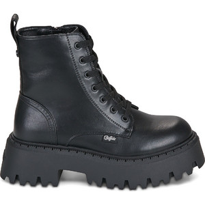 Buffalo Γυναικεία Αρβυλάκια Μαύρα BUFPD00018471 Buffalo Γυναικεία Αρβυλάκια Μαύρα BUFPD00018471