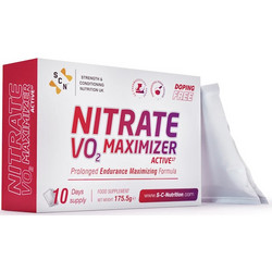 S-C-Nutrition Nitrate VO2 Maximizer Active17 10x17.55gr