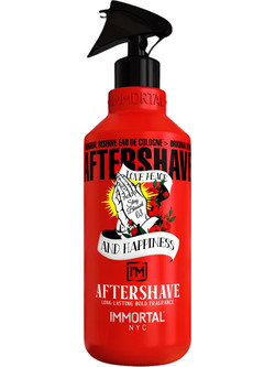 Immortal Stay Blessed 03 After Shave Cologne 500ml