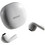 JVC Auricolari HA-B10T Ακουστικά Bluetooth Earbud Ανθεκτικά στο Νερό Coconut White