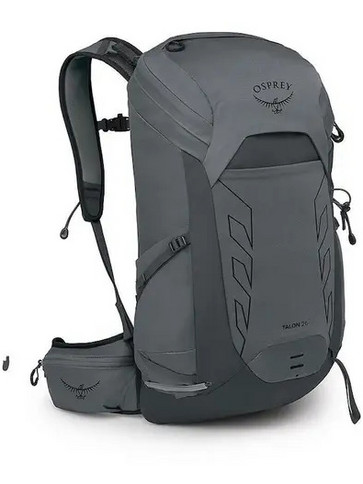 Osprey Talon Ορειβατικό Σακίδιο 26lt Ανθρακί 10006773