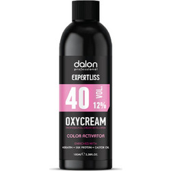 Dalon Expertliss Οξυζενέ Μαλλιών 12% 40Vol 60ml