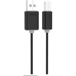 ProLink PB466-0500 Καλώδιο USB-A Male 2.0 to USB-B Male 5m Black