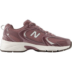 New Balance 530 Γυναικεία Sneakers Chunky Μπορντό U530COA