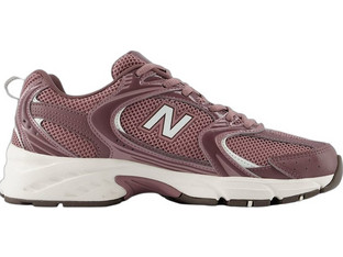 New Balance 530 Γυναικεία Sneakers Chunky Μπορντό U530COA