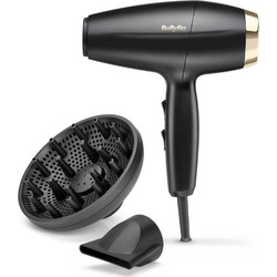 Babyliss 6150DE Power Dry Πιστολάκι Μαλλιών Ionic με Φυσούνα 2000W