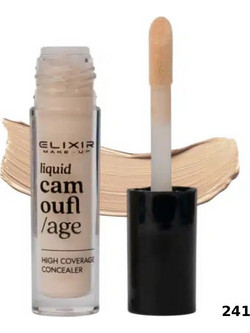 Elixir Camouflage 241 Liquid Concealer