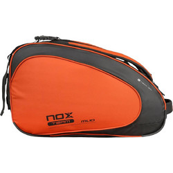 NOX ML10 Team Black Orange BPML10TEBLCL