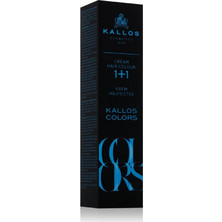 Kallos Colors Cream 8C Μόνιμη Βαφή Μαλλιών 60ml
