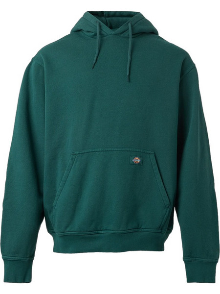 Dickies Ανδρικό Φούτερ με Κουκούλα & Τσέπες Πράσινο DK0A8DQMB42