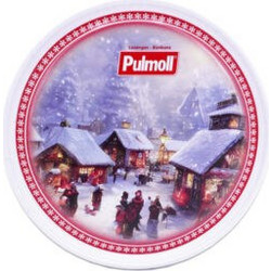 Pulmoll Καραμέλες για Βήχα & Ερεθισμένο Λαιμό Μέλι & Γλυκόριζα 50gr