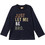 Funky Παιδικό T-Shirt Μακρυμάνικο Navy Μπλε 227-306106-1