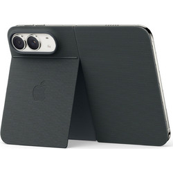 Apple Folio with Kickstand Back Cover Navy Blue (iPhone Duo)