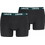 Levi's Ανδρικά Μποξεράκια Σετ 2Pack Μαύρα 701236091-014