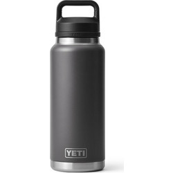 YETI Rambler Bottle Chug Charcoal 1.064ml
