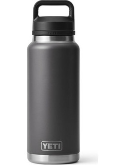 YETI Rambler Bottle Chug Charcoal 1.064ml