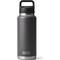 YETI Rambler Bottle Chug Charcoal 1.064ml YETI Rambler Bottle Chug Charcoal 1.064ml