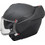 Pilot Helmets Duo SV Matt Black Κράνος Μηχανής Flip-Up
