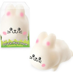 Trendhaus Rabbit Squishy Λευκό