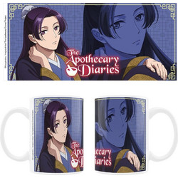Sakami The Apothecary Diaries Jinshi Mug