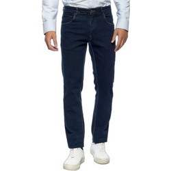 Sogo Ανδρικό Τζιν Παντελόνι Slim Εφαρμογή Navy Μπλε 26533-094-354