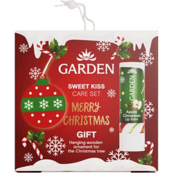 Garden Sweet Kiss Apple Cinnamon + Ornament