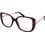 Marc Jacobs MARC921 LHF Γυναικείος Σκελετός Γυαλιών Οράσεως Κοκάλινος Μεταλλικός Χρυσός Μπορντό
