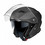 Sena Outstar S Black Κράνος Μηχανής Jet 1550gr