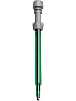 Lego Lightsaber Green Στυλό Gel