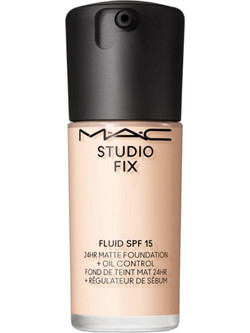 M·A·C Studio Fix Fluid 24HR NW5 Foundation SPF15 30ml