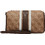 Guess Noelle II Γυναικείο Νεσεσέρ 20.5x8x11.5cm Καφέ
