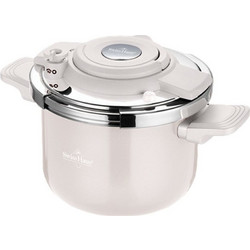 Swiss Haus Χύτρα Ταχύτητας 6lt 22cm SH-PC6LCR