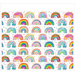 Ursus Little Rainbows Χαρτόνι Κολάζ Πολύχρωμο 50x68cm 10τμχ 187127150