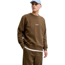 Jack & Jones Ανδρικό Φούτερ Καφέ 12278791