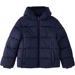 iDo Παιδικό Μπουφάν Χειμωνιάτικο Puffer Navy Μπλε 4H589-3885