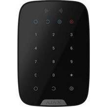 Ajax Superior Keypad Plus Black Ασύρματο Πληκτρολόγιο Συναγερμού Αφής RFID