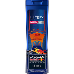 Ultrex Men Scalp Supercharge Σαμπουάν για Επανόρθωση 360ml