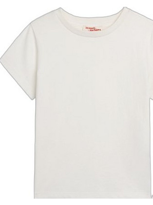 Dpam Παιδικό T-Shirt Κοντομάνικο Μπεζ BOUNITI1EX