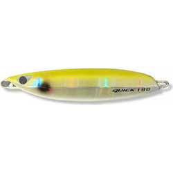 CB ONE Quick Zero-1 Τεχνητό Δόλωμα Ψαράκι Φωσφοριζέ 80gr Med Aji Glow