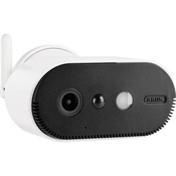 ABUS PPIC91520 CCTV Κάμερα Ασφαλείας Wi-Fi 3MP Full HD+ Αδιάβροχη Νυκτός Μπαταρίας με Αμφίδρομη Επικοινωνία