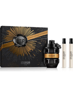 Viktor & Rolf Spicebomb Extreme Eau de Parfum 90ml + 2x10ml
