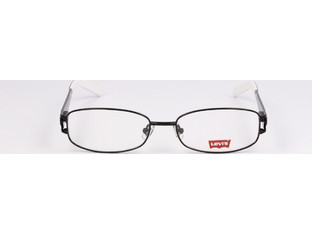 Levi's LS2533 001 Ανδρικός Σκελετός Γυαλιών Οράσεως Μεταλλικός Μαύρος