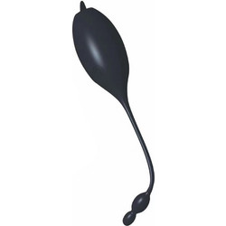 Guilty Toys Δονητής Egg 17.5cm Μαύρος