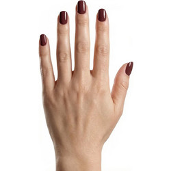 Laloo 322 Red Brownie Ημιμόνιμο Βερνίκι Νυχιών 15ml