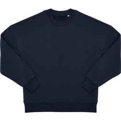 B & C Ανδρικό Φούτερ Navy Μπλε WG001